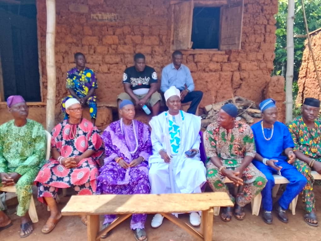 Get Active in Politics, Traditional Ruler Tells Subjects - The West ...